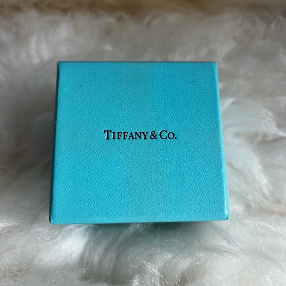 Jean Schlumberger by Tiffany Sixteen Stone Gold Platinum Diamonds Ring w/ Box 7 - Picture 10 of 11